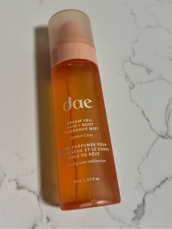 Dae Other - dae Dream Veil Hair + Body Fragrance Mist - Orange